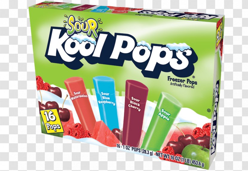 Juice Ice Pop Cream Kool-Aid Fizzy Drinks - Superfood Transparent PNG