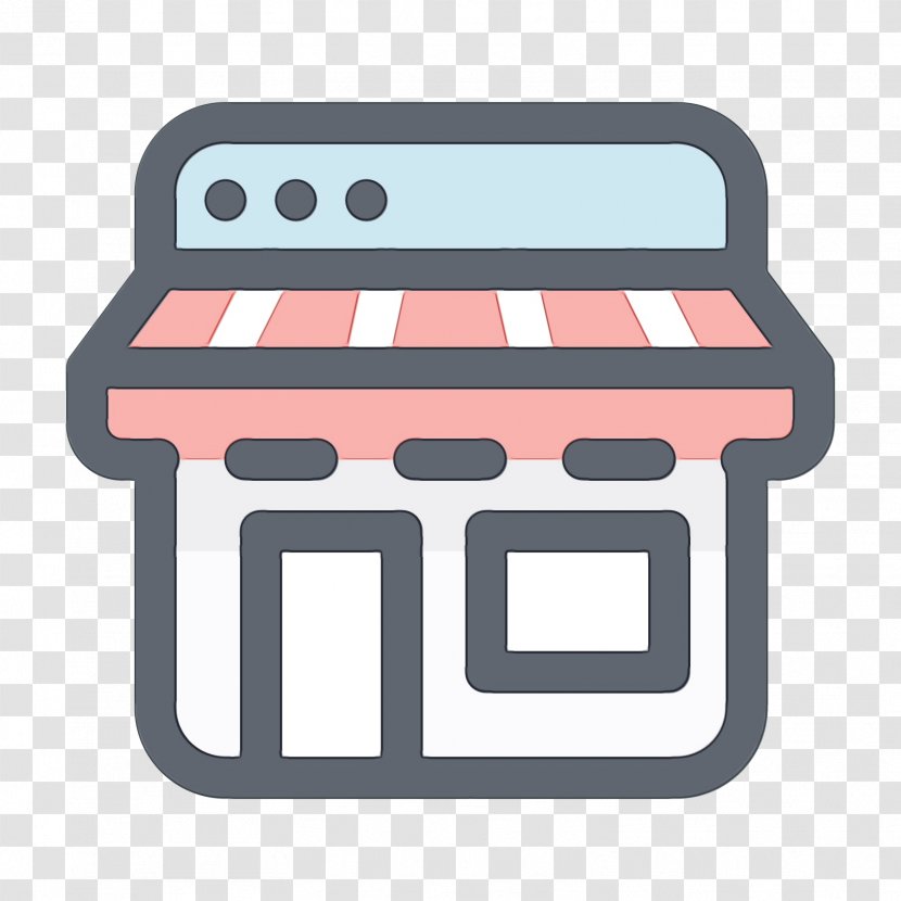Phone Logo - Retail - Rectangle Transparent PNG