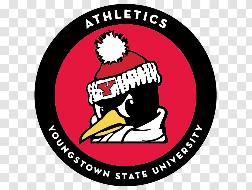 Ferrari Youngstown State University Student Logo Transparent PNG