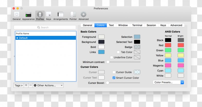 Computer Program ITerm2 MacOS Terminal GitHub - Text - Github Transparent PNG