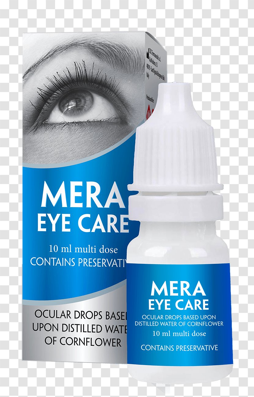 Cream Liquid Water Mera Solution - Solvent In Chemical Reactions - Eye Dropper Transparent PNG