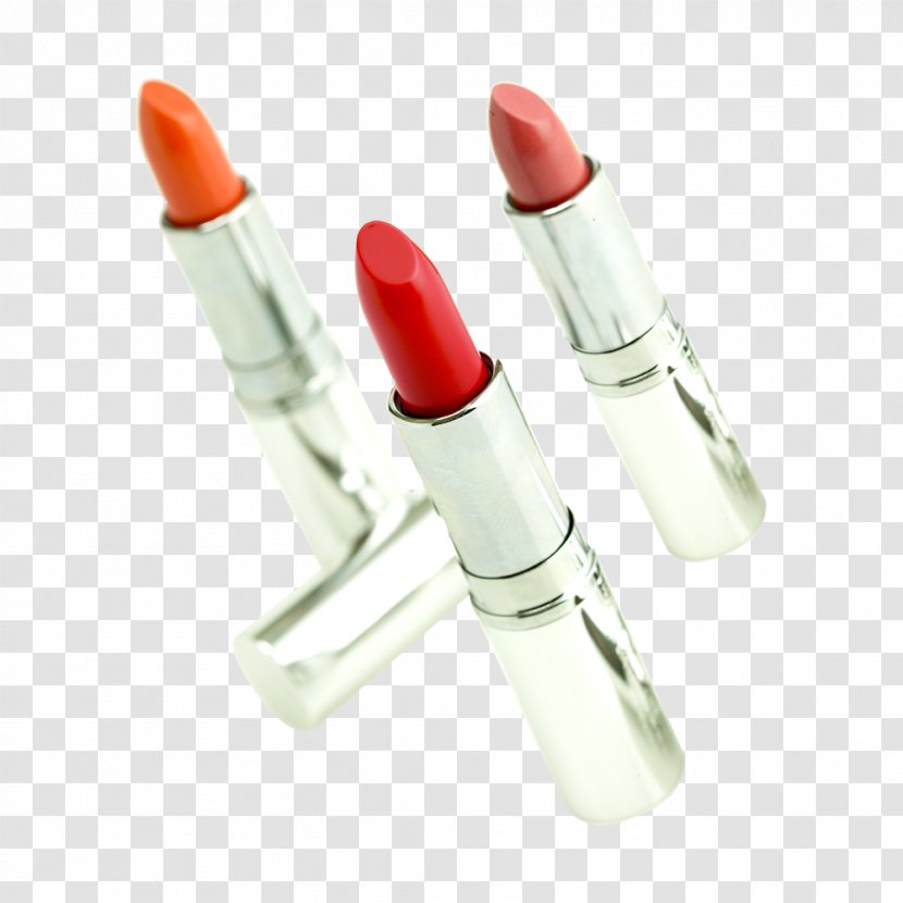 Lipstick Cosmetics Make-up - Color Transparent PNG