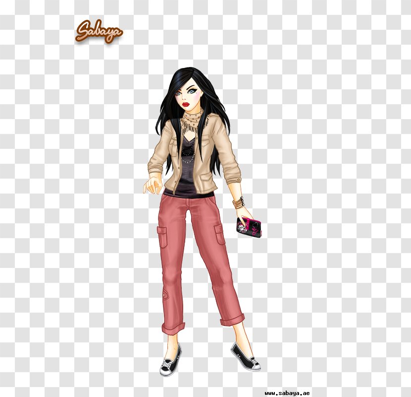 Barbie Lady Popular Fashion Transparent PNG