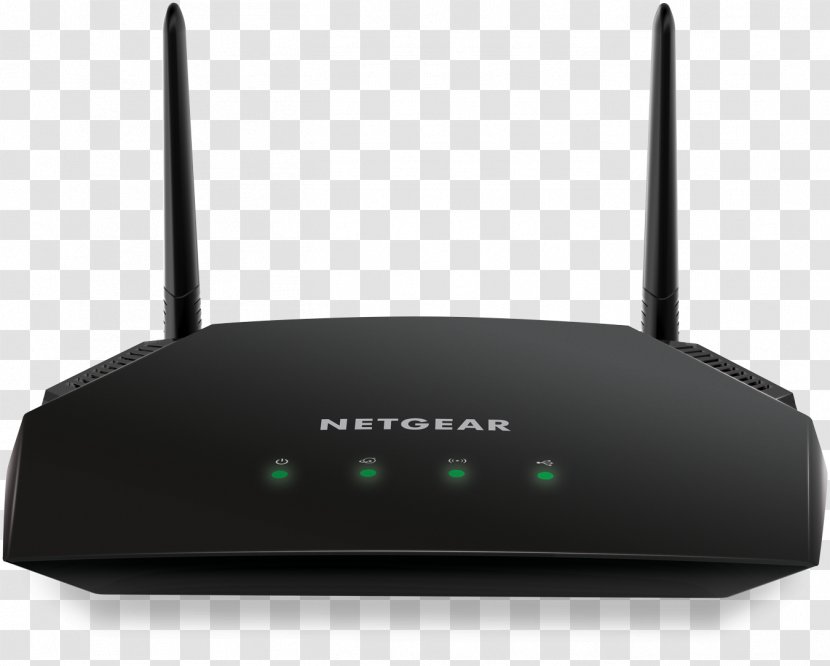 Wireless Access Points Router Netgear Wi-Fi - Technology - Wireless_router Transparent PNG