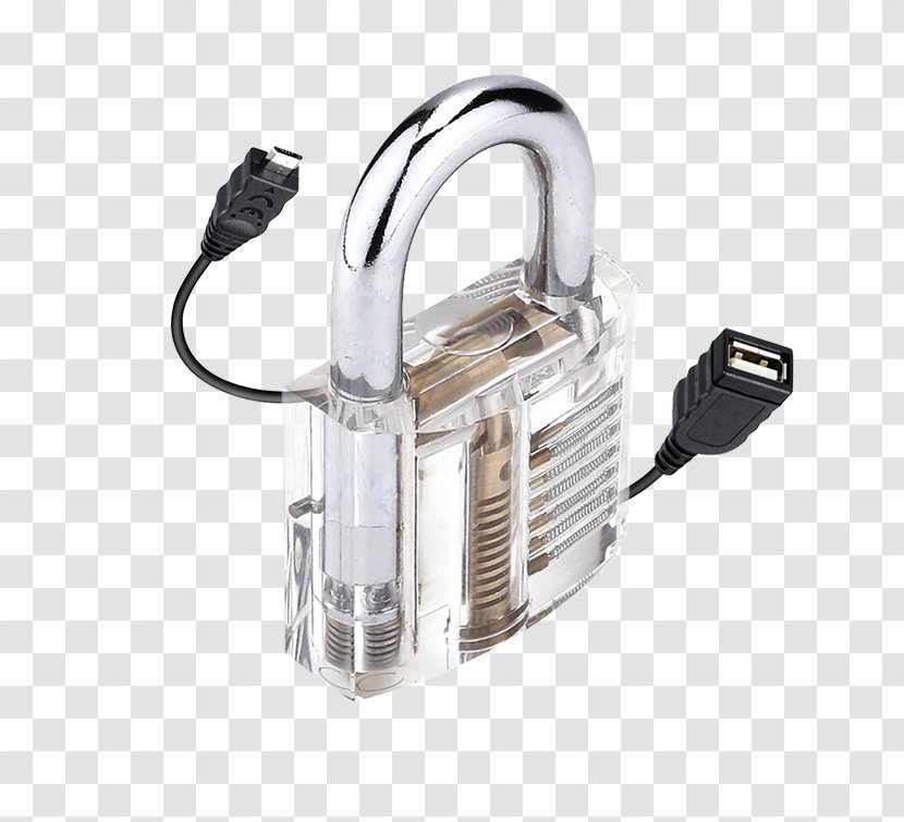 Padlock Lock Picking Key Locksmith Transparent PNG