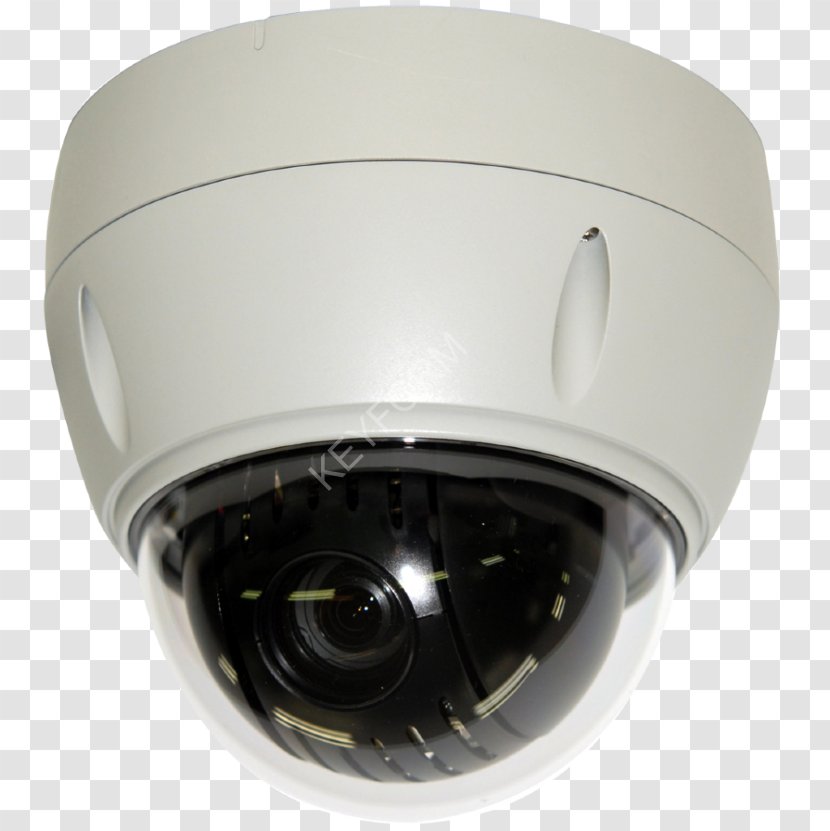 IP Camera Pan–tilt–zoom Closed-circuit Television Video Cameras - Closedcircuit Transparent PNG