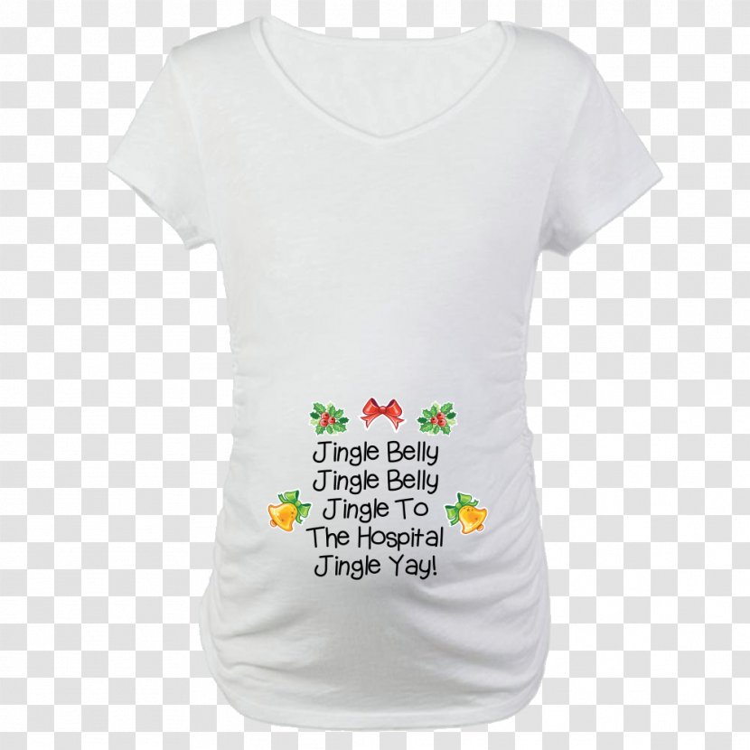 T-shirt Sleeve Neck Font - T Shirt Transparent PNG
