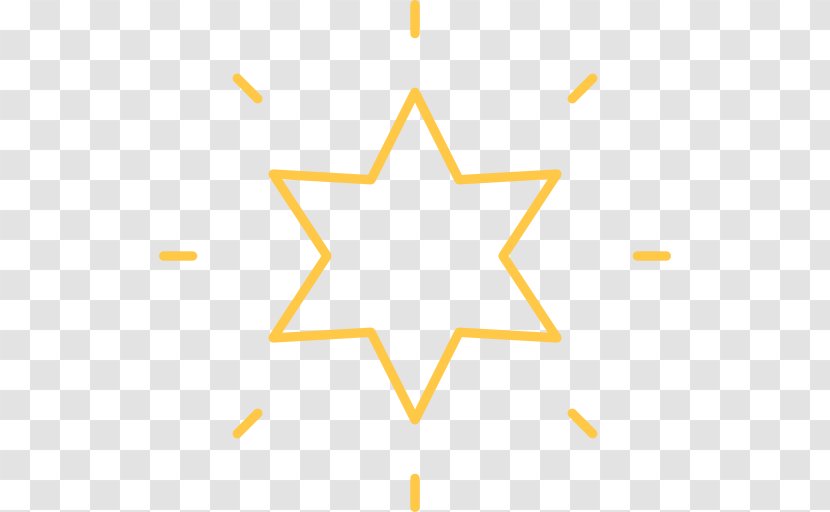 Star Of David - Swastika - Symbol Transparent PNG