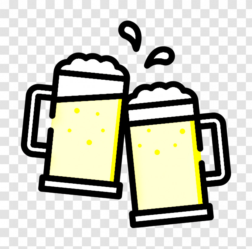 Bar Icon Beer Icon Transparent PNG