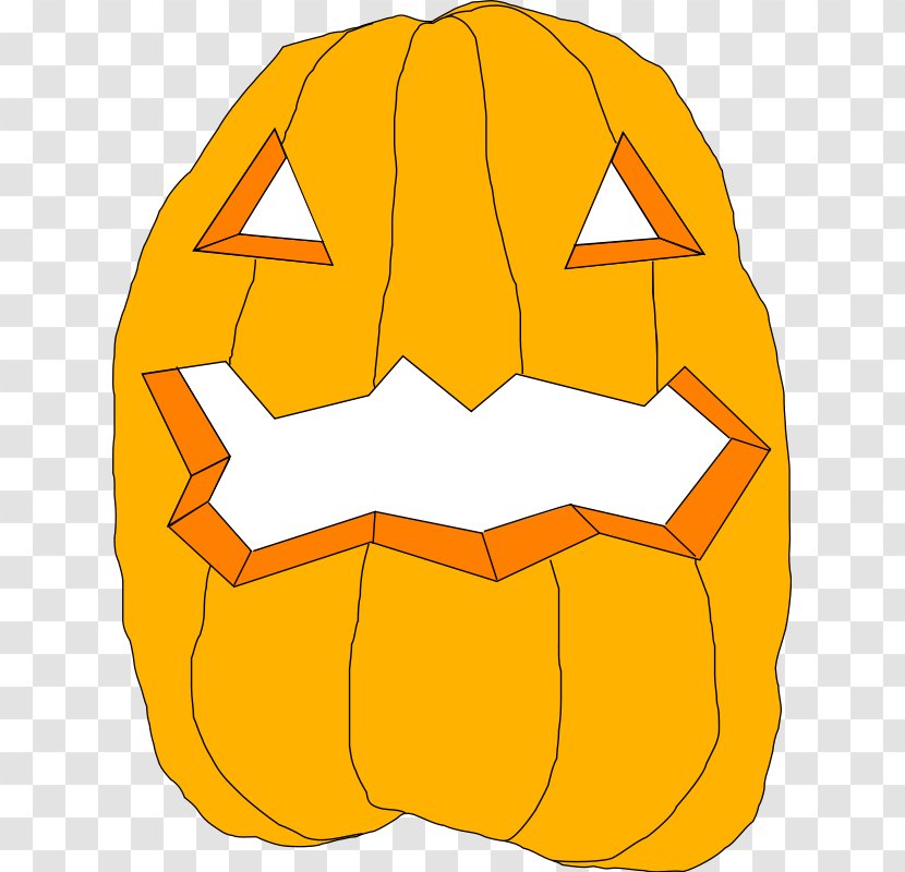 Pumpkin Clip Art Transparent PNG