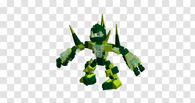 Lego Power Miners Toy Monster Mecha - Silhouette - Plants Transparent PNG