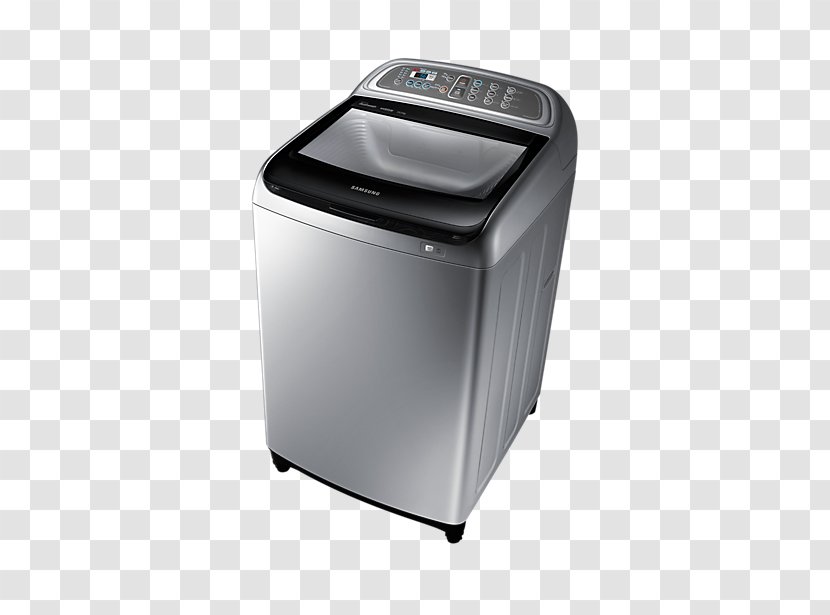 Washing Machines Laundry Samsung WW70J3283KW1 WA15J5730SS - Machine - Top Transparent PNG