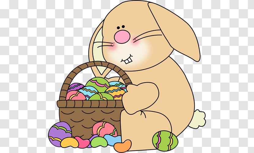 Easter Bunny Egg Clip Art - Tree Transparent PNG