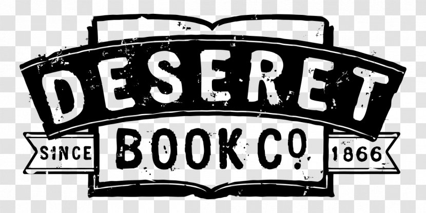 Deseret Book Company Logo Industries - Monochrome Photography - Of Mormon Transparent PNG