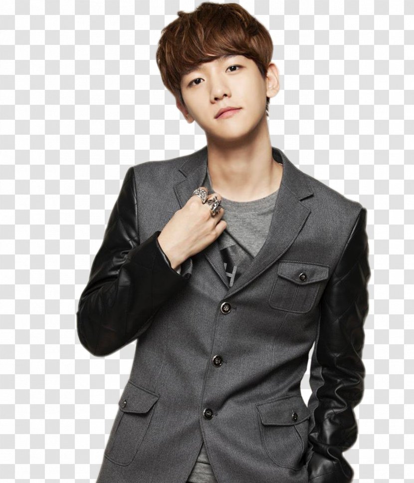 Baekhyun EXO SM Town S.M. Entertainment K-pop - Silhouette - Girls Generation Transparent PNG