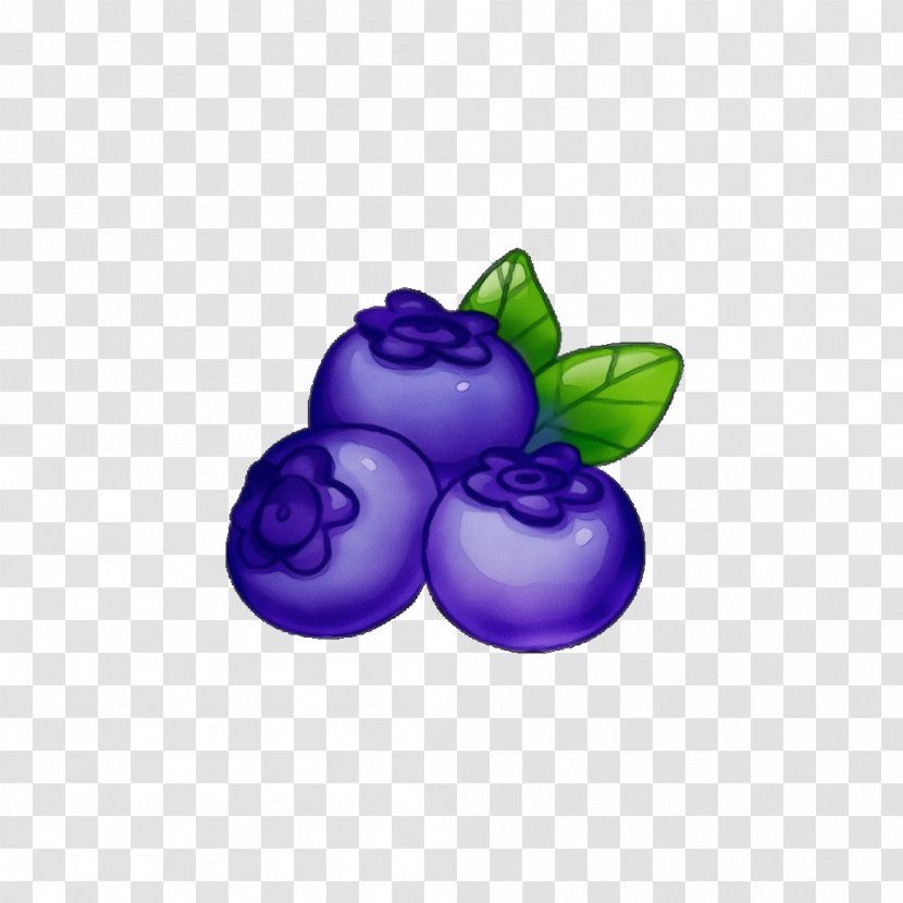 Violet Purple Fruit Berry Grape - Food - Vitis Transparent PNG