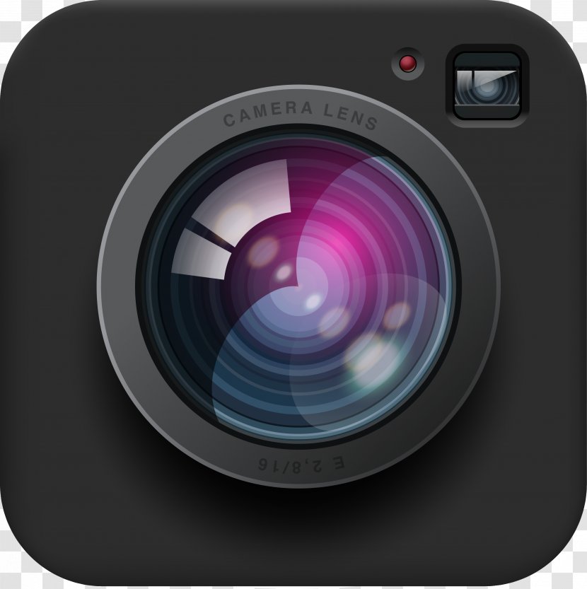 Photography Camera - Digital - Insta Transparent PNG