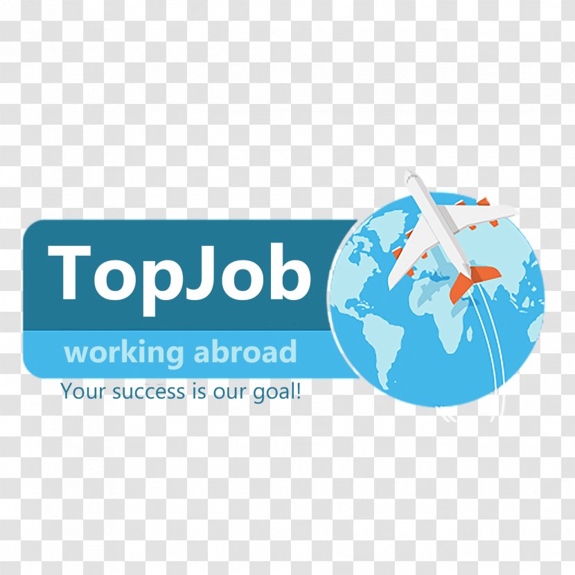 Airplane Flight Easy Jobs & Tours Global Network - Europe Transparent PNG