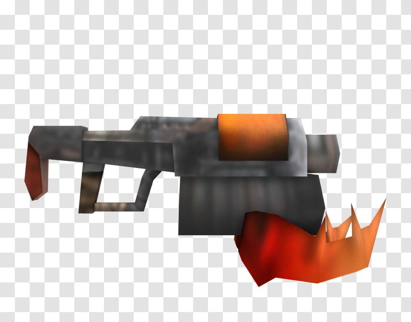 Air Gun Firearm Ranged Weapon Transparent PNG