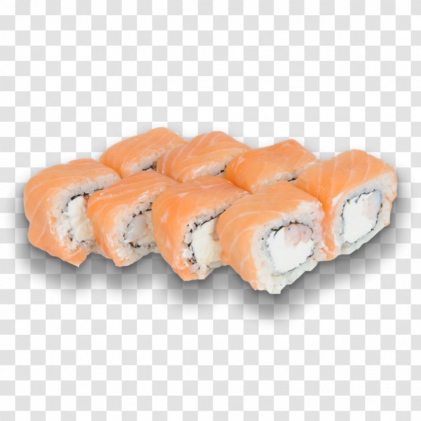 California Roll Sushi Makizushi Japanese Cuisine Wasabi - Rolls Transparent PNG
