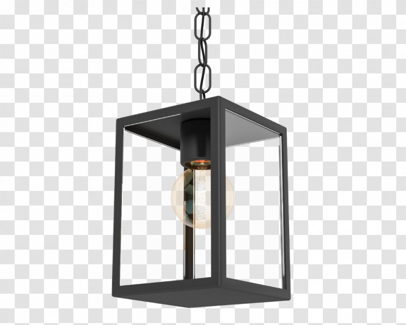 Pendant Light Fixture Edison Screw Lamp - Glass - Exterior Transparent PNG