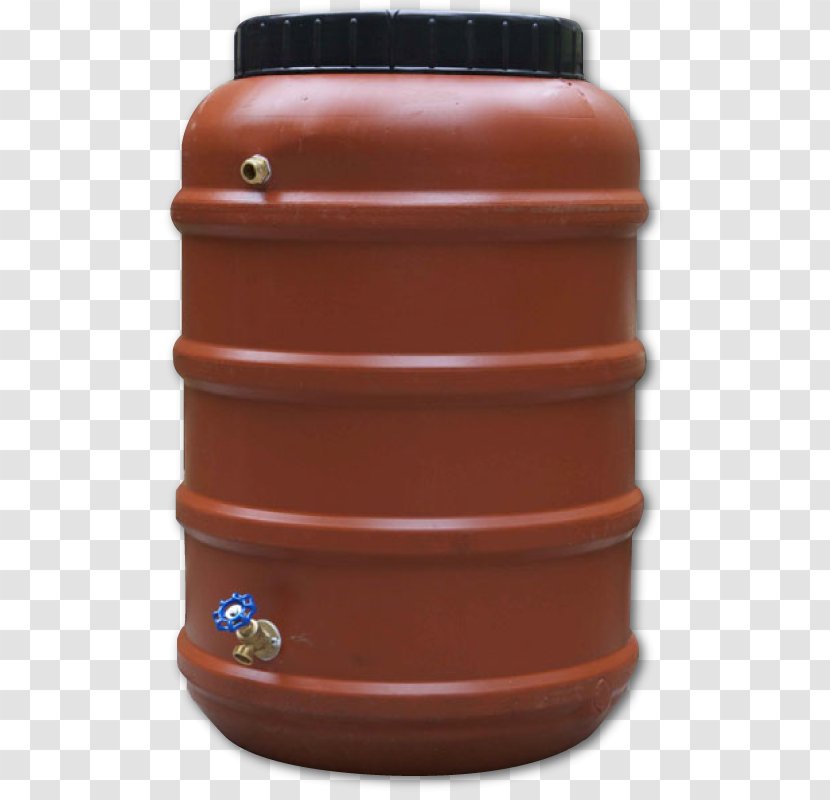Rain Barrels Rainwater Harvesting Stormwater - Plastic Transparent PNG