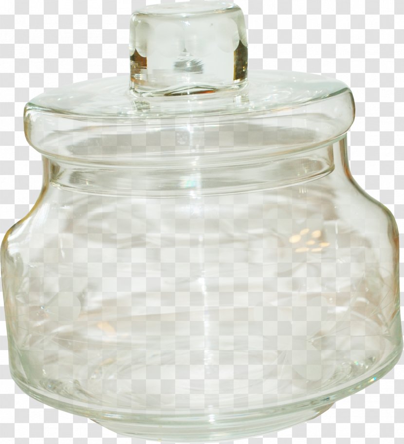 Glass Bottle Transparency And Translucency - Clear Transparent PNG