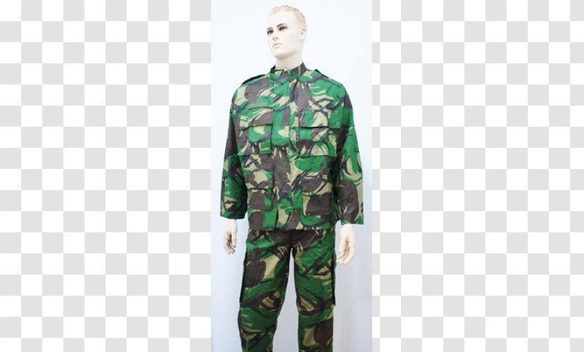 Military Camouflage Army Uniform Transparent PNG
