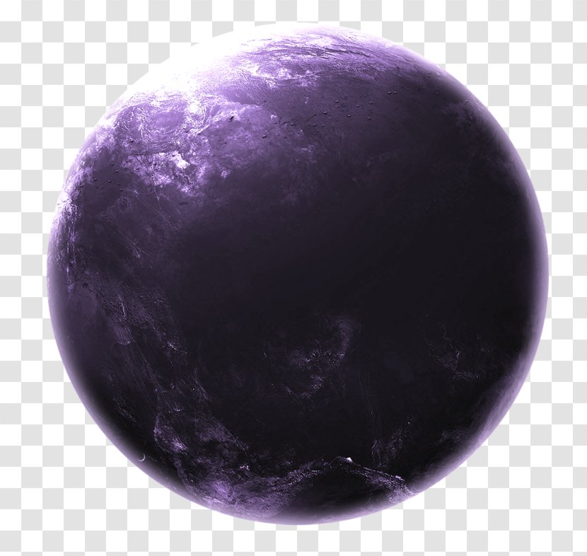 Purple Earth Hypothesis Planet Wallpaper Transparent PNG