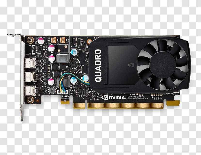 Graphics Cards & Video Adapters Nvidia Quadro GDDR5 SDRAM Pascal PNY Technologies - Pny - Supermarket Card Transparent PNG