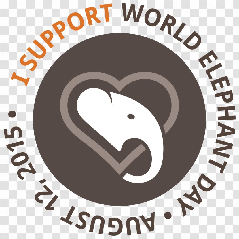 World Elephant Day Elephantidae 12 August Poaching Save The Elephants - Tusk Transparent PNG