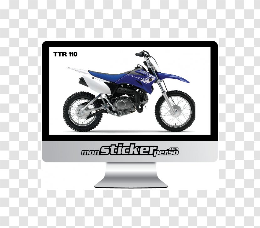 Yamaha Motor Company TTR230 Motorcycle TT 600 TW200 Transparent PNG