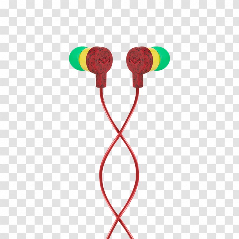 House Of Marley Little Bird In-Ear Headphones FKA Distributing EM-JE070-GY In-ear Monitor Chant - Rastafari - Ear Earphone Transparent PNG