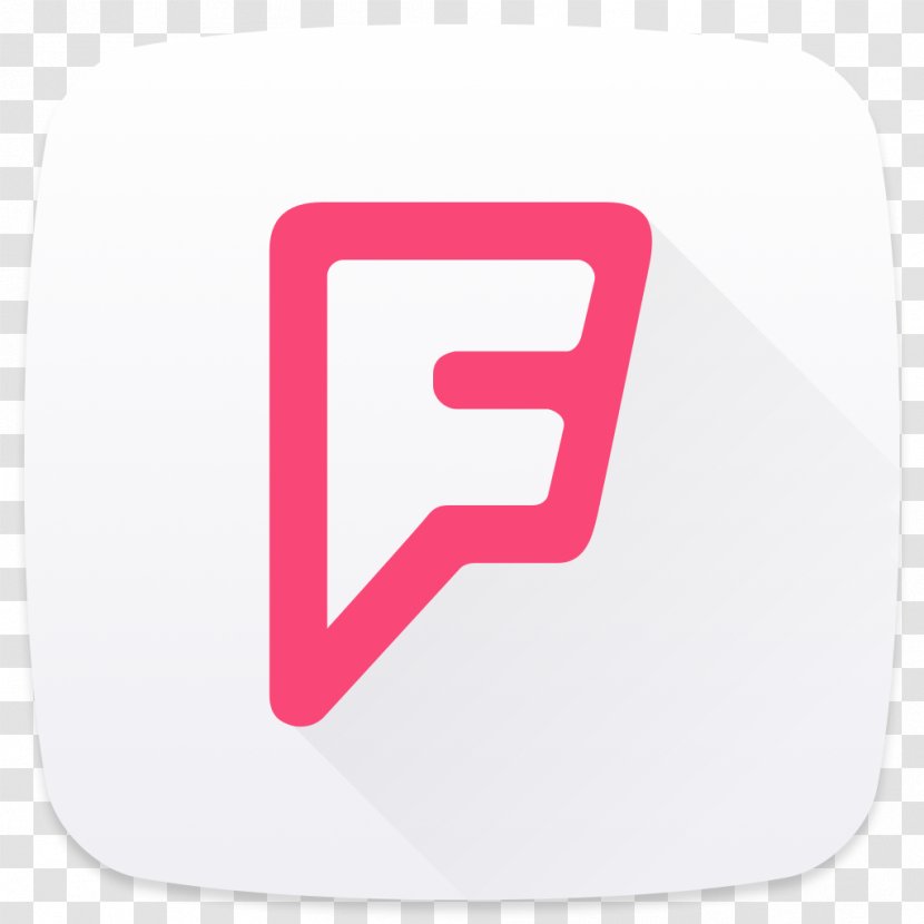 Foursquare Logo Social Media Yelp Transparent PNG