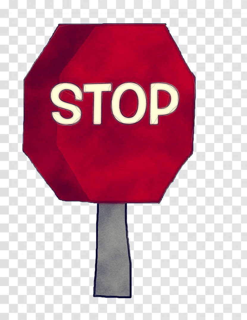 Stop Sign - Meter - Tshirt Logo Transparent PNG