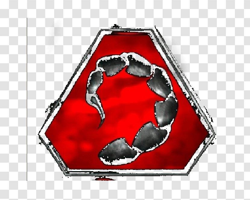 Metal Background - Red Transparent PNG