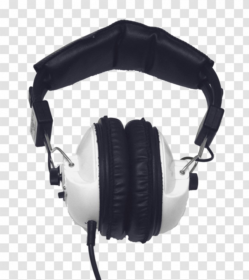 Microphone Headphones Sound Amplificador Noise - Tree - White Shell Transparent PNG