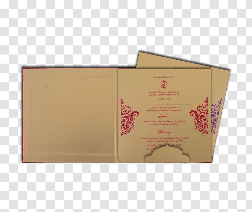 Paper - Box - Pooja Thali Transparent PNG