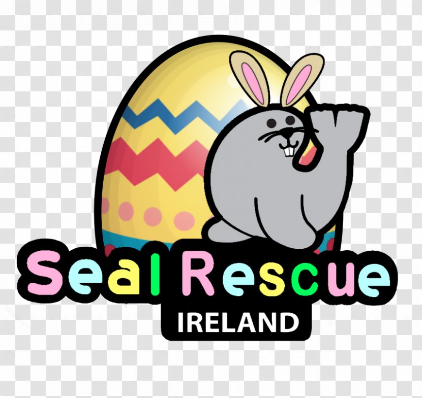 Easter Bunny Brand Snout Clip Art Transparent PNG