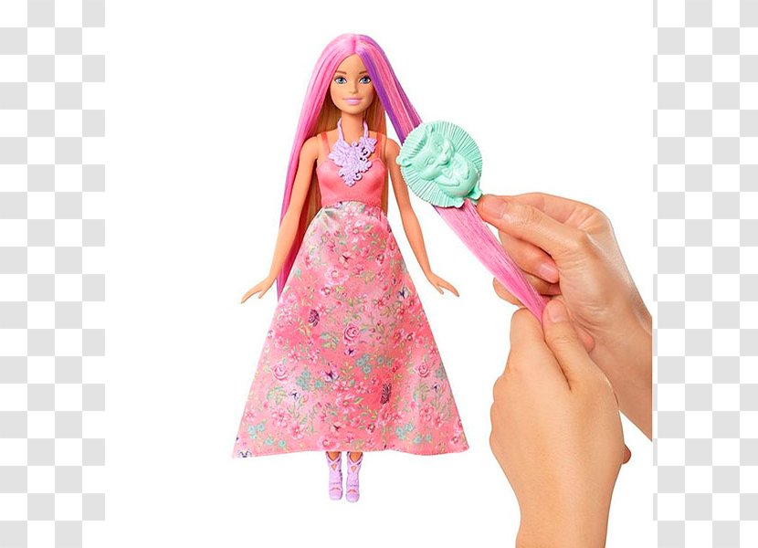 Princess Graciella Barbie: Dreamtopia Doll Toy - Barbie Transparent PNG
