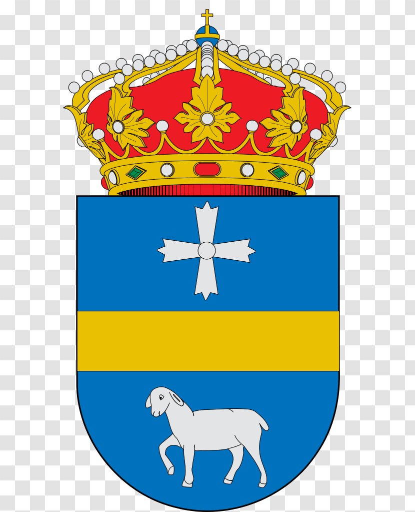 Cobeja Los Cerralbos Escutcheon Coat Of Arms Galicia - Bajo Insignia Transparent PNG