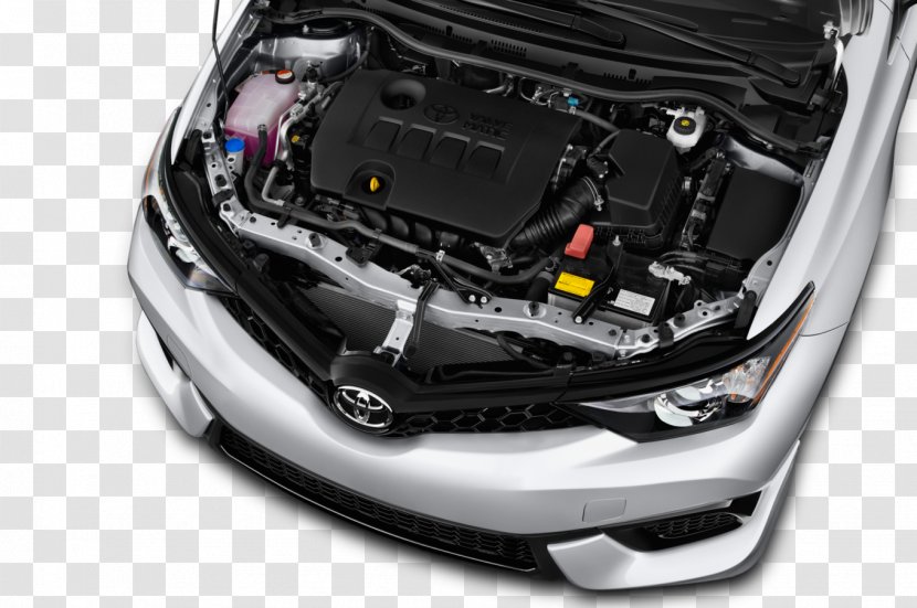 2017 Toyota Corolla IM Bumper 2018 Car - Auto Part - Corrolla Engine Transparent PNG