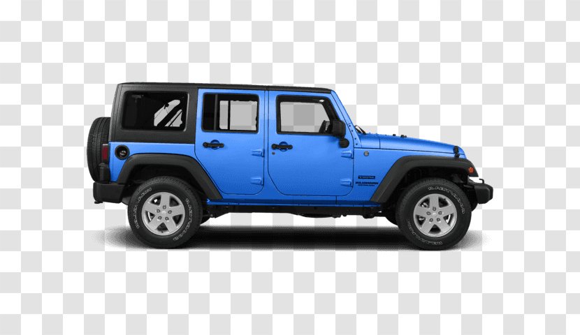 2007 Jeep Wrangler 2012 Car 2017 - Brand Transparent PNG