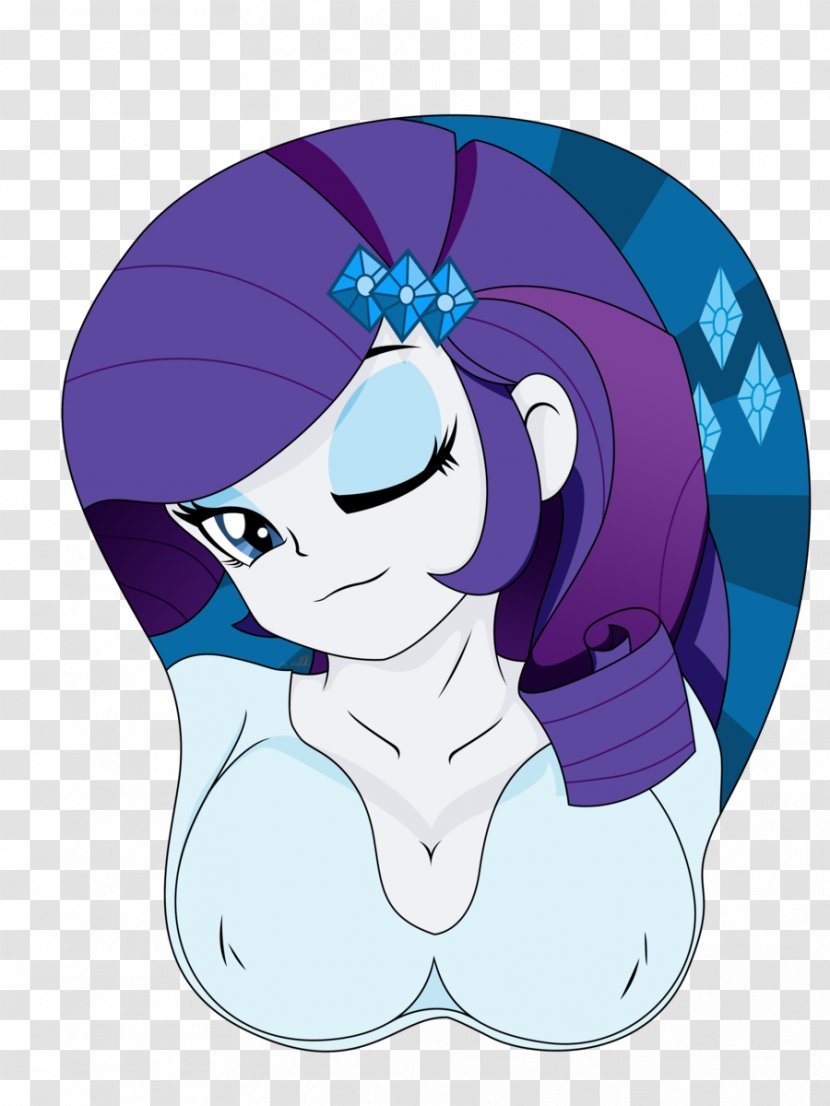 Rarity Pinkie Pie Computer Mouse Applejack Mats - Cartoon Transparent PNG