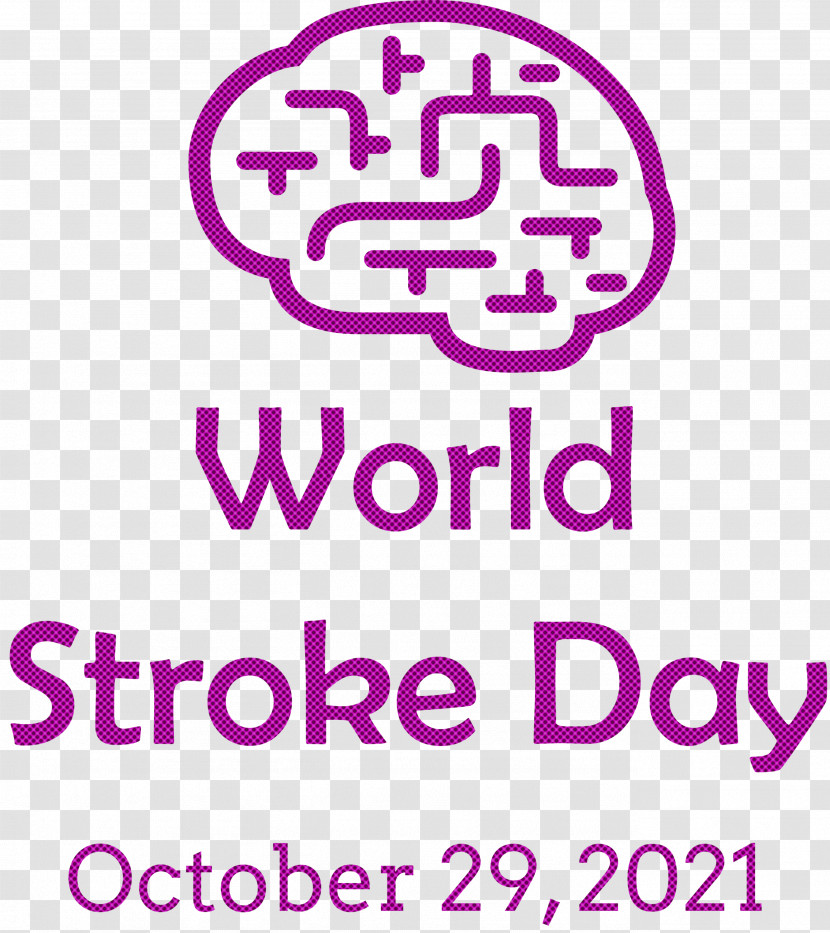 World Stroke Day Transparent PNG