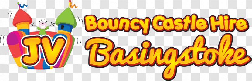 JV Bouncy Castle Hire Farnborough Basingstoke Inflatable Bouncers - Child Transparent PNG