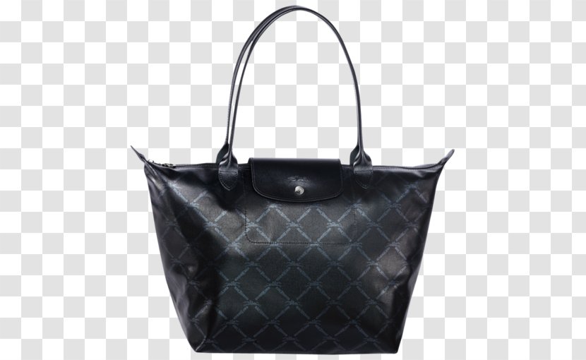 Longchamp Le Pliage Neo Large Canvas Tote Handbag Shopping - Handmade Transparent PNG