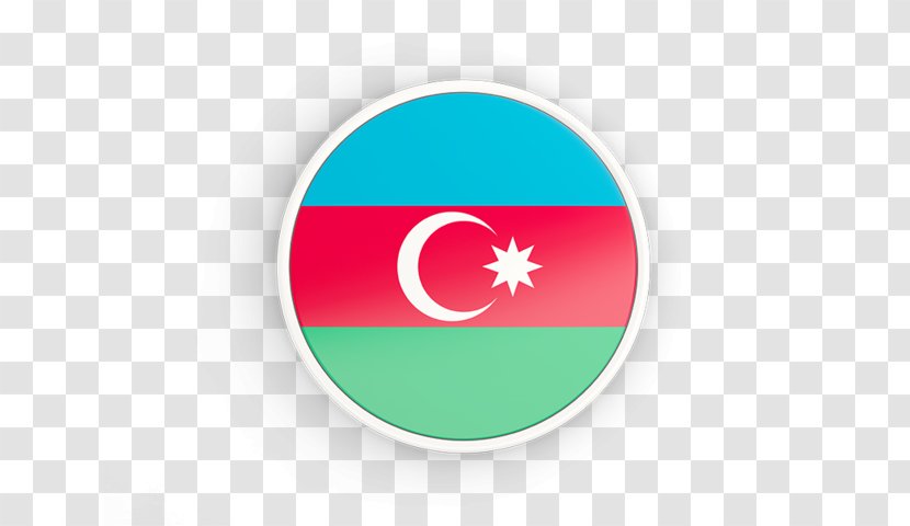 Logo Flags Of The World Brand - Flag Azerbaijan Transparent PNG