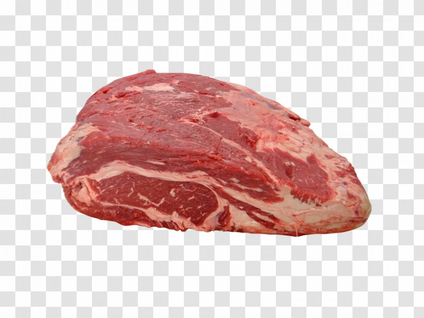 Ham Meat Raw Foodism Rib Eye Steak Beef - Flower - Barbecue Transparent PNG