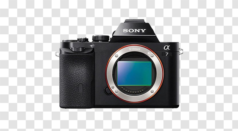 Mirrorless Interchangeable-lens Camera Sony α7 Alpha 7S Lens 7R - 7r - A7 Transparent PNG